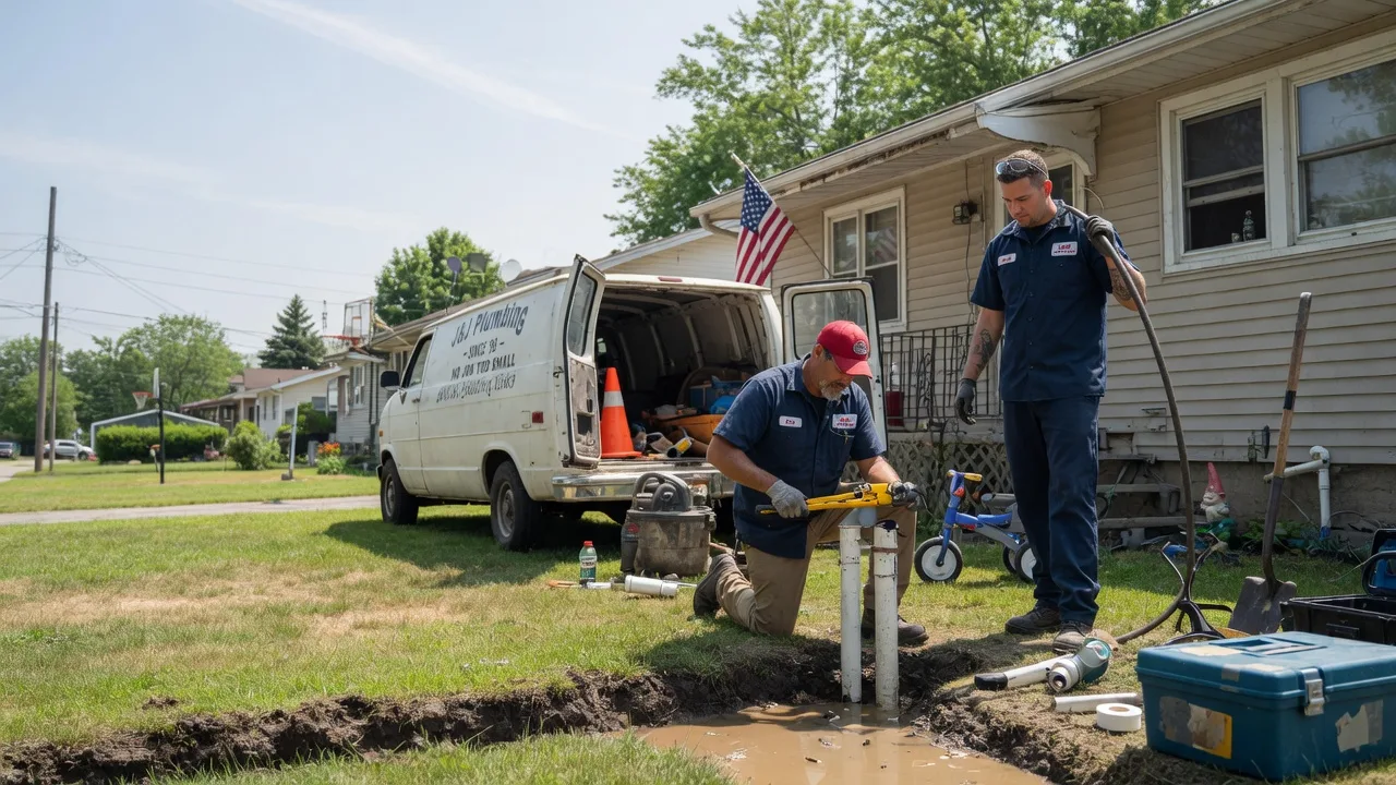 Sump Pump Repair in Bridgeport, NJ near me